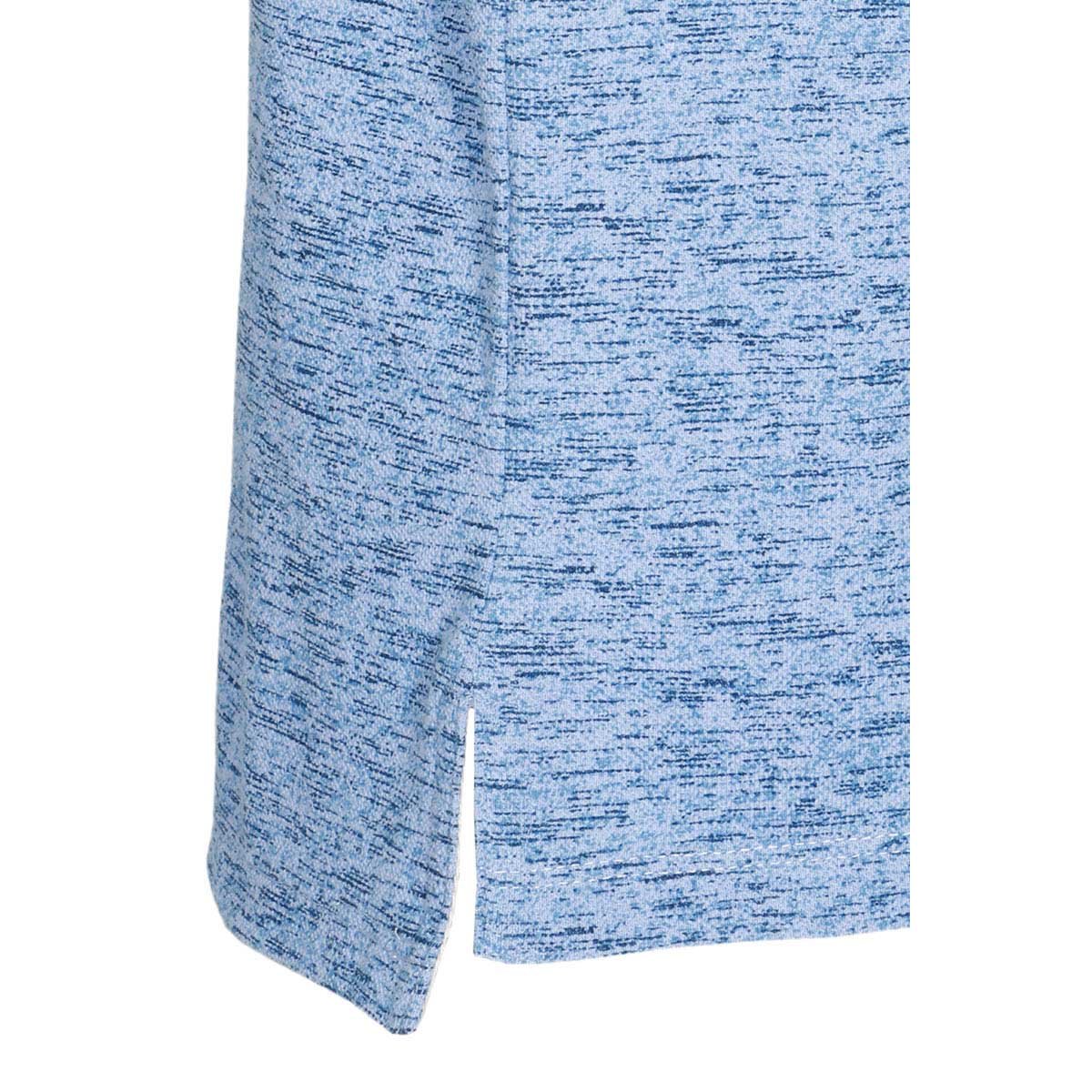 Playera Azul a Rayas para Niño Studio si