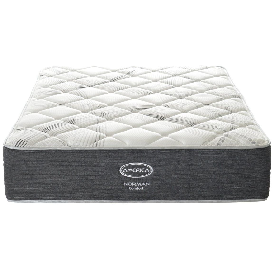 Colchón Matrimonial Norman América