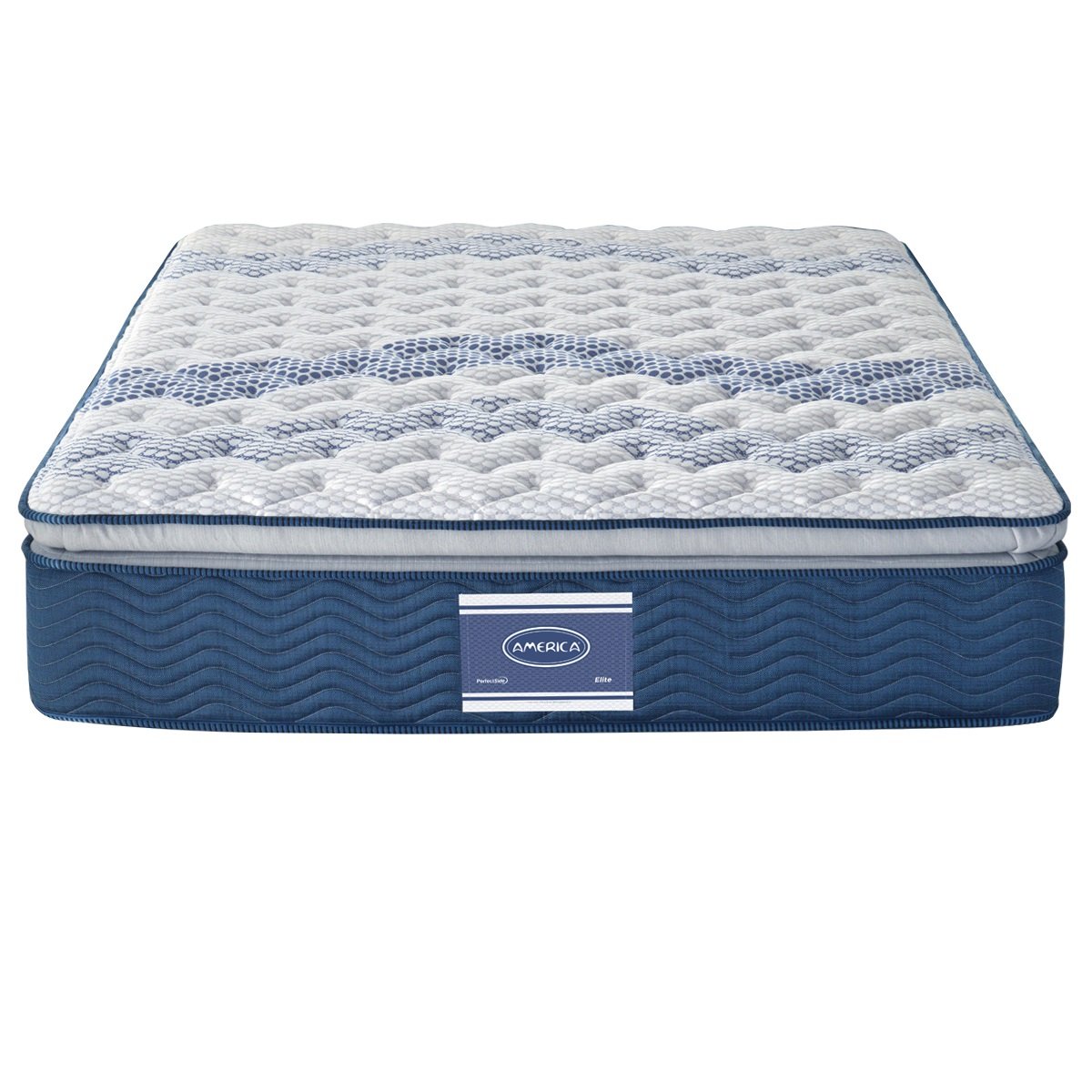 Colchon Individual Elite America