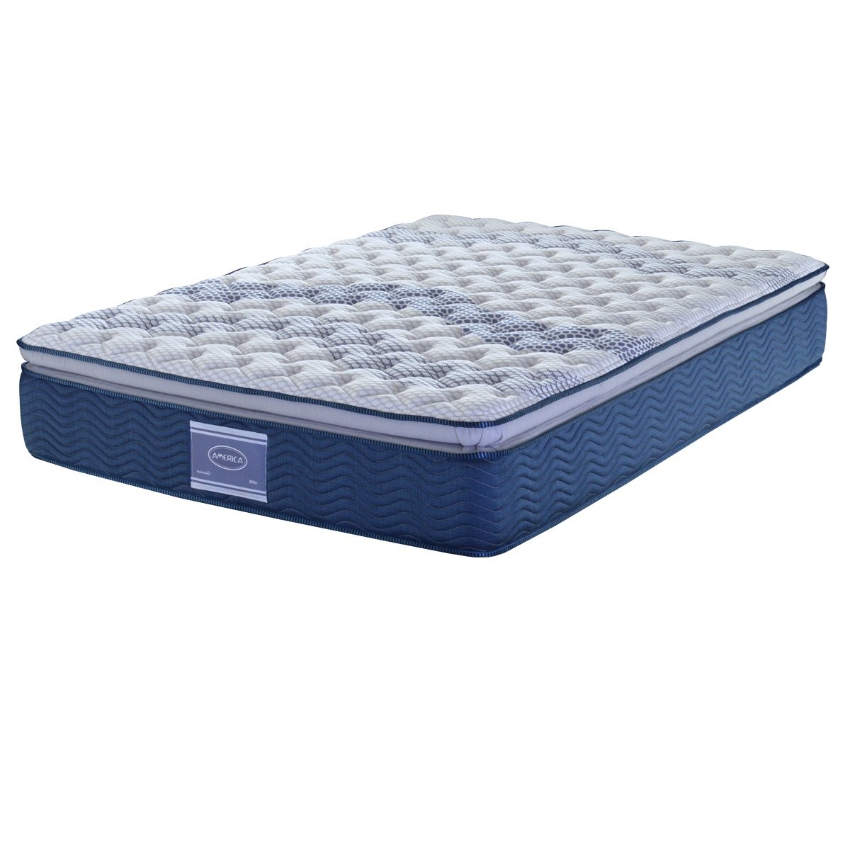 Colchon Individual Elite America