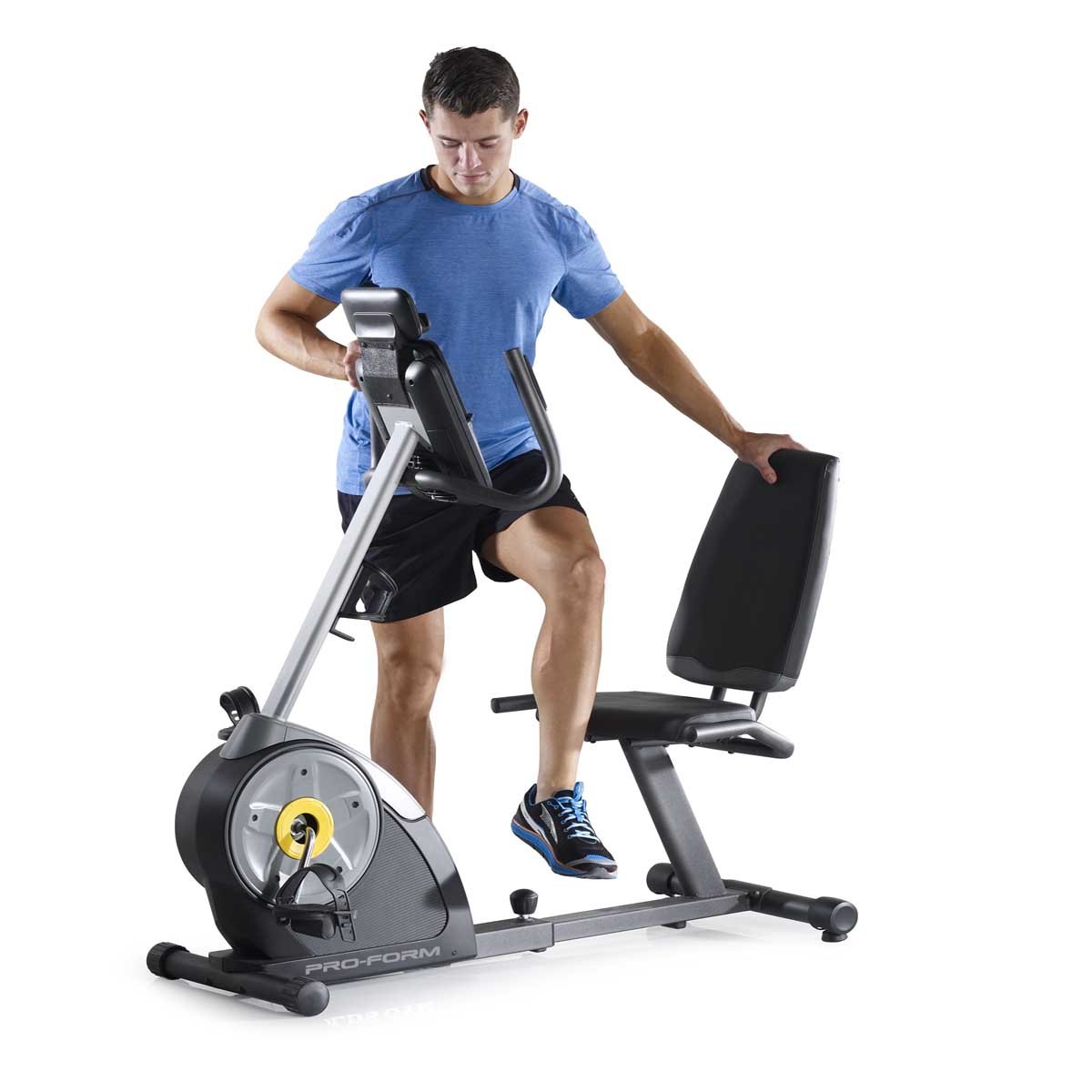 proform spinning bike