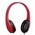 Diadema On Ear Roja Tech 2 Go