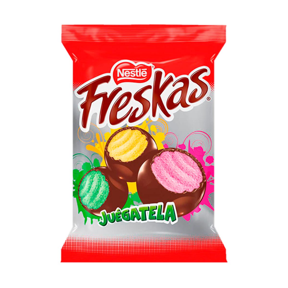 Caramelo Freskas Nestle 35 Grs
