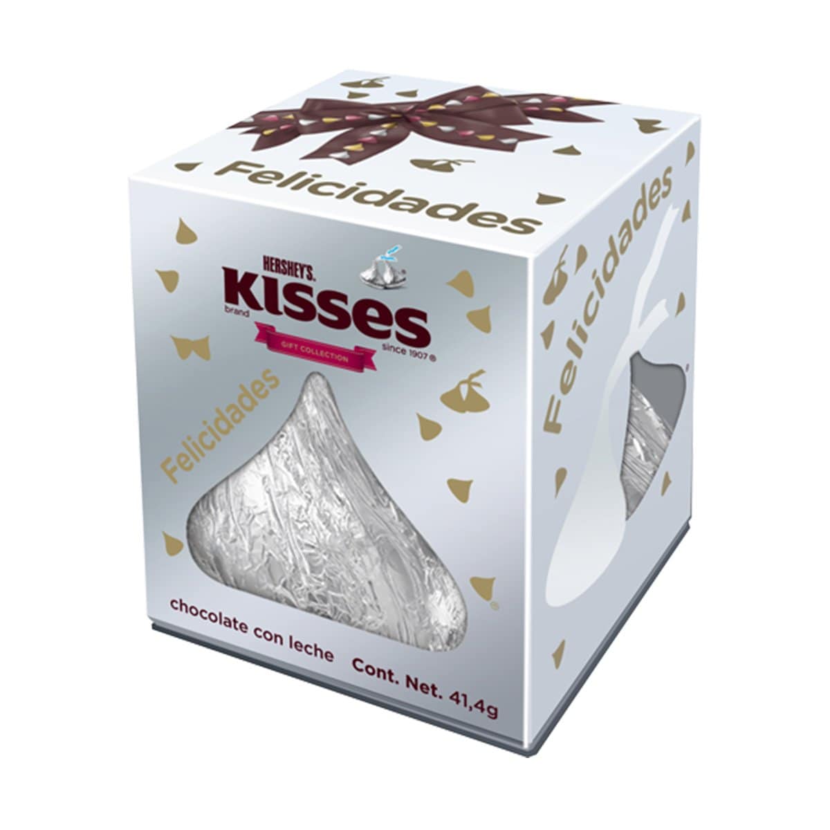 Chocolate Kiss Junior 41.4 Grs