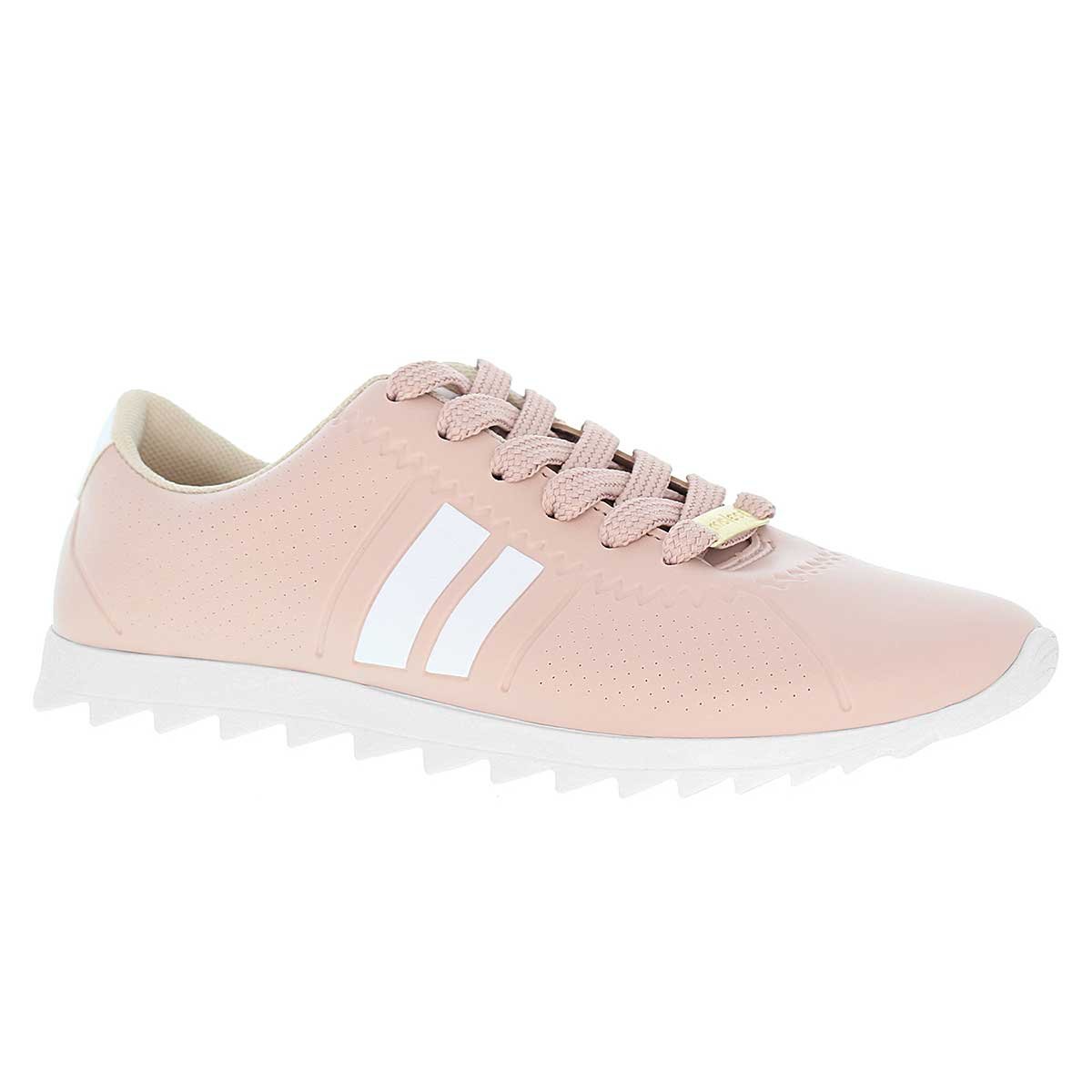 Tenis molecas hot sale rosa