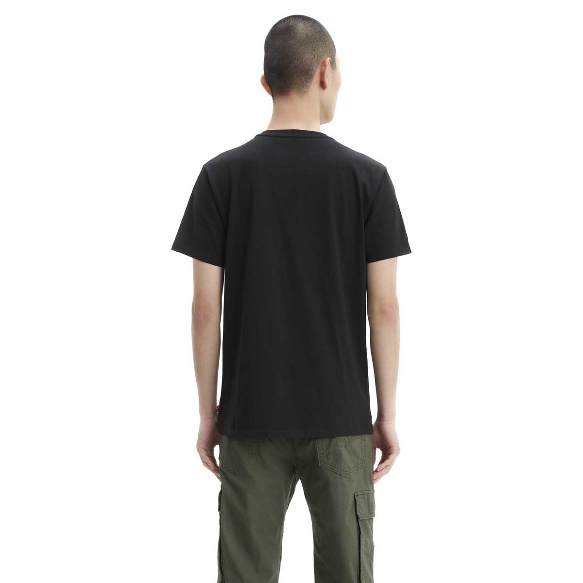 Playera Negra para Hombre Levi's