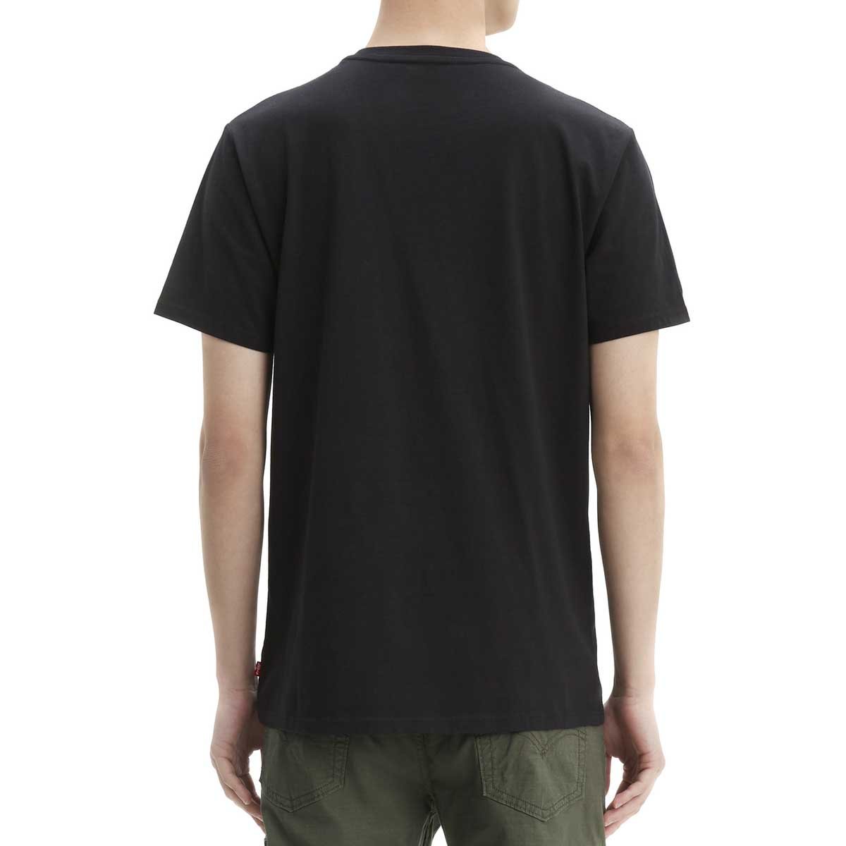 Playera Negra para Hombre Levi's