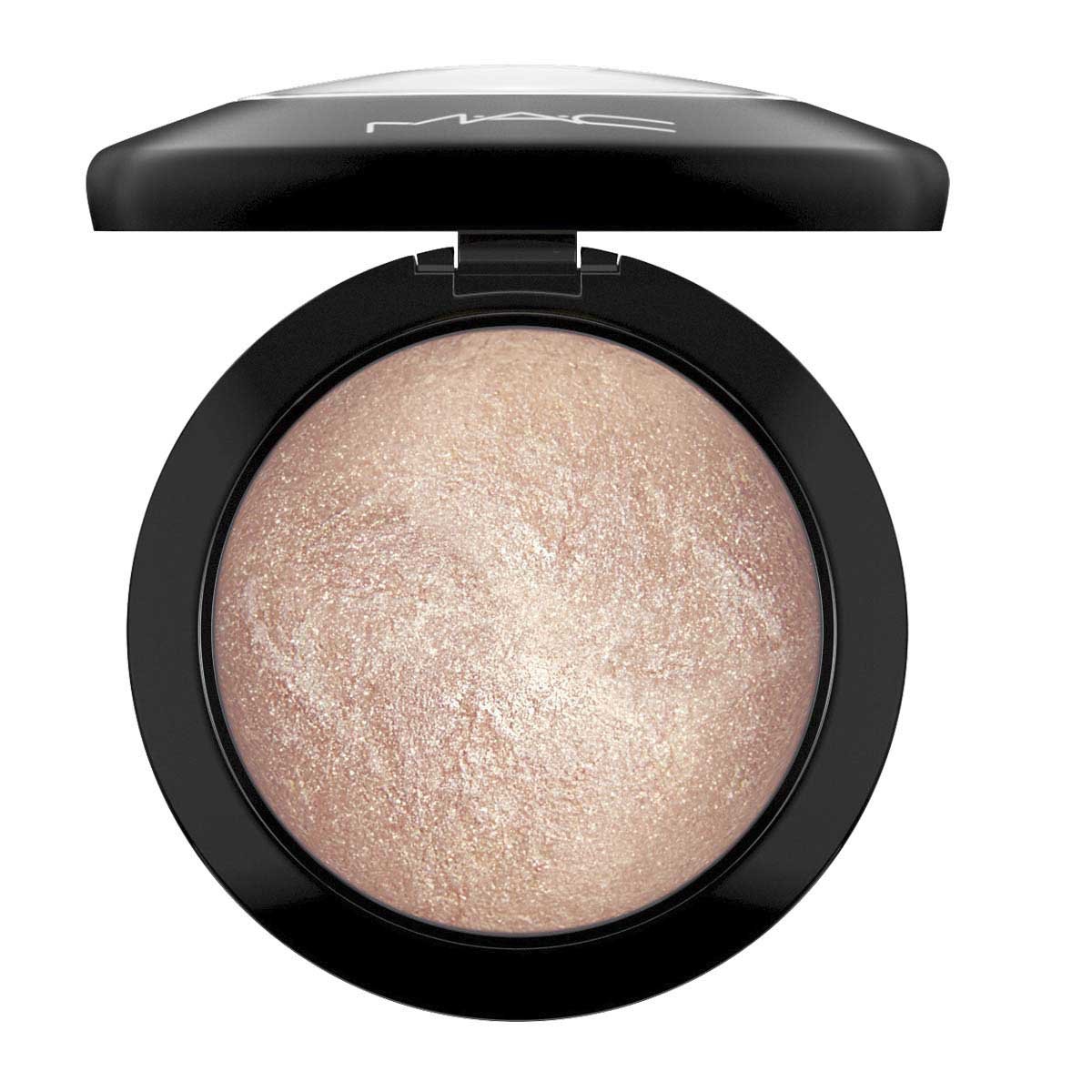 Polvo Ilumidor Facial  MAC Mineralize Skinfinish Soft And Gentle