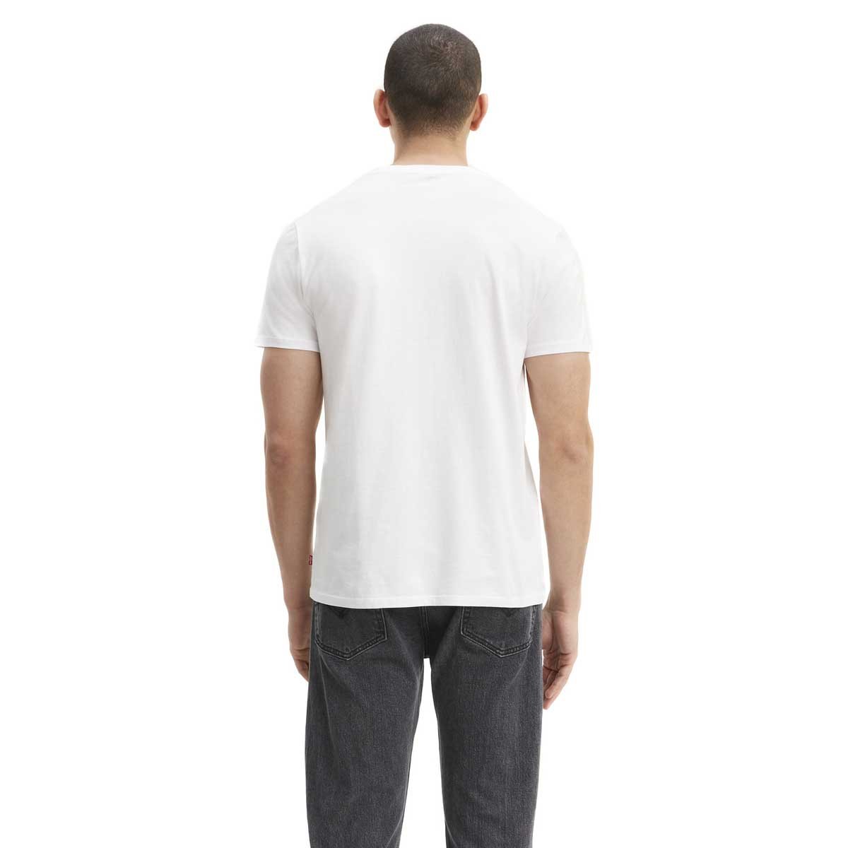 Playera Blanca para Hombre Levi's