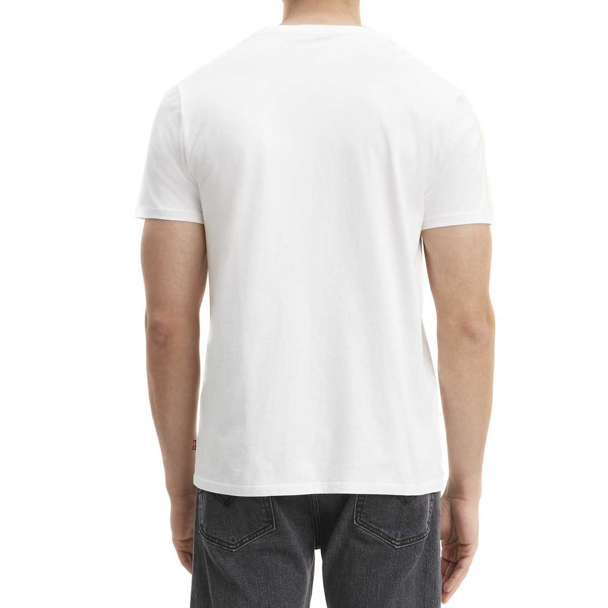 Playera Blanca para Hombre Levi s