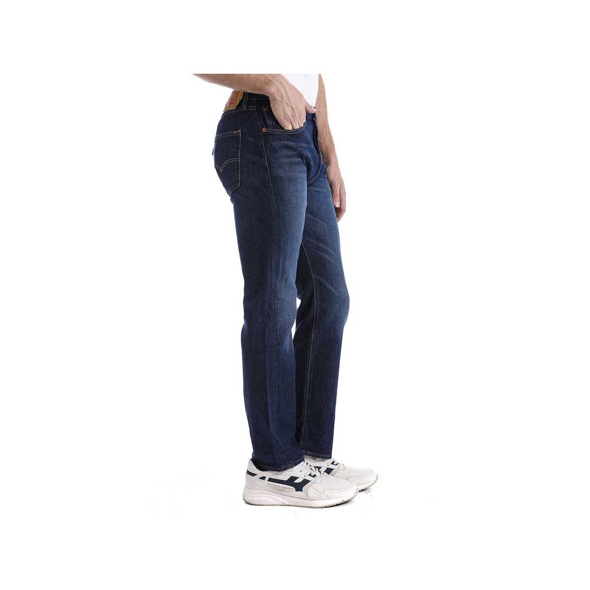 Jeans Original Fit Azul para Caballero Levi's® 501®