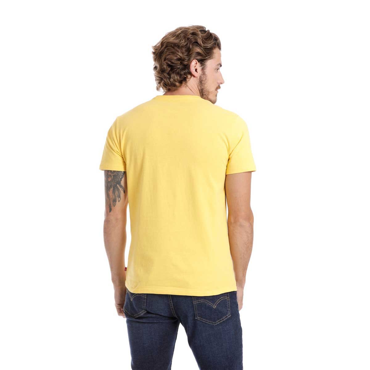 Playera Amarilla para Caballero Levi's®