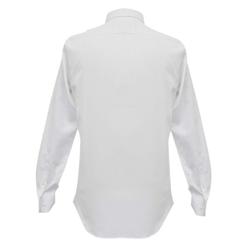 Camisa de Vestir Blanca Corte Slim Cavalier para Caballero