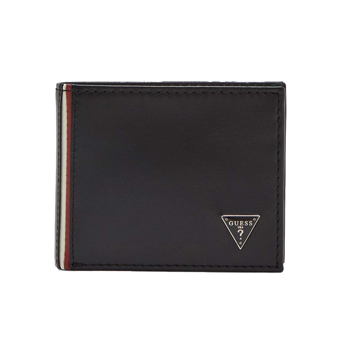 Cartera Negra para Caballero Guess