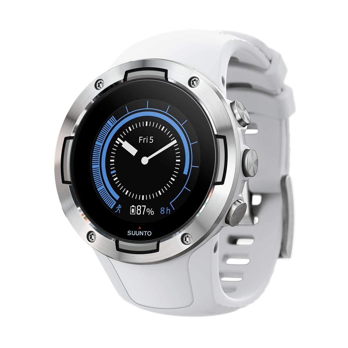 Reloj Deportivo Blanco Suunto 5G1