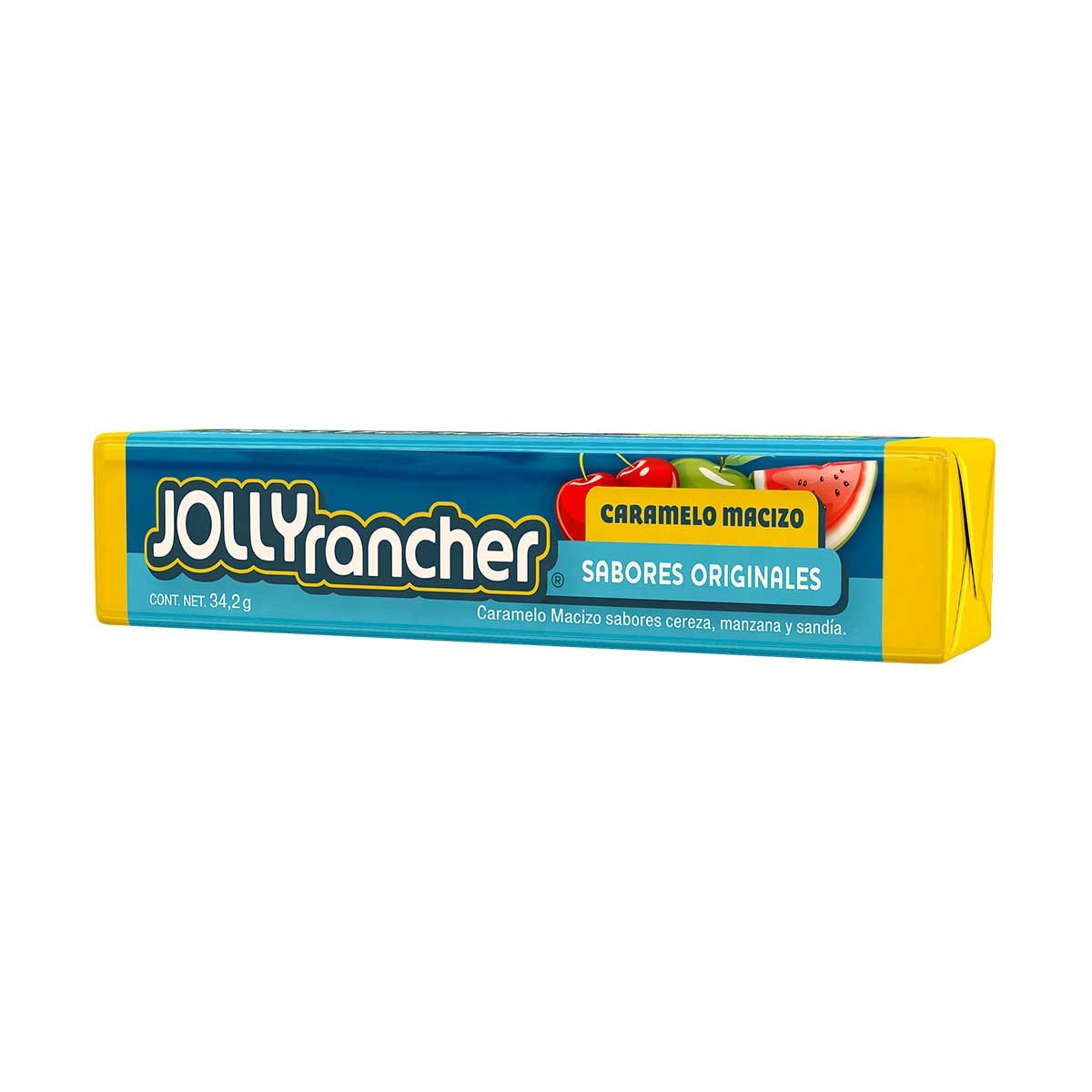 Caramelo Macizo Jolly Rancher Hersheys 34.2 Grs