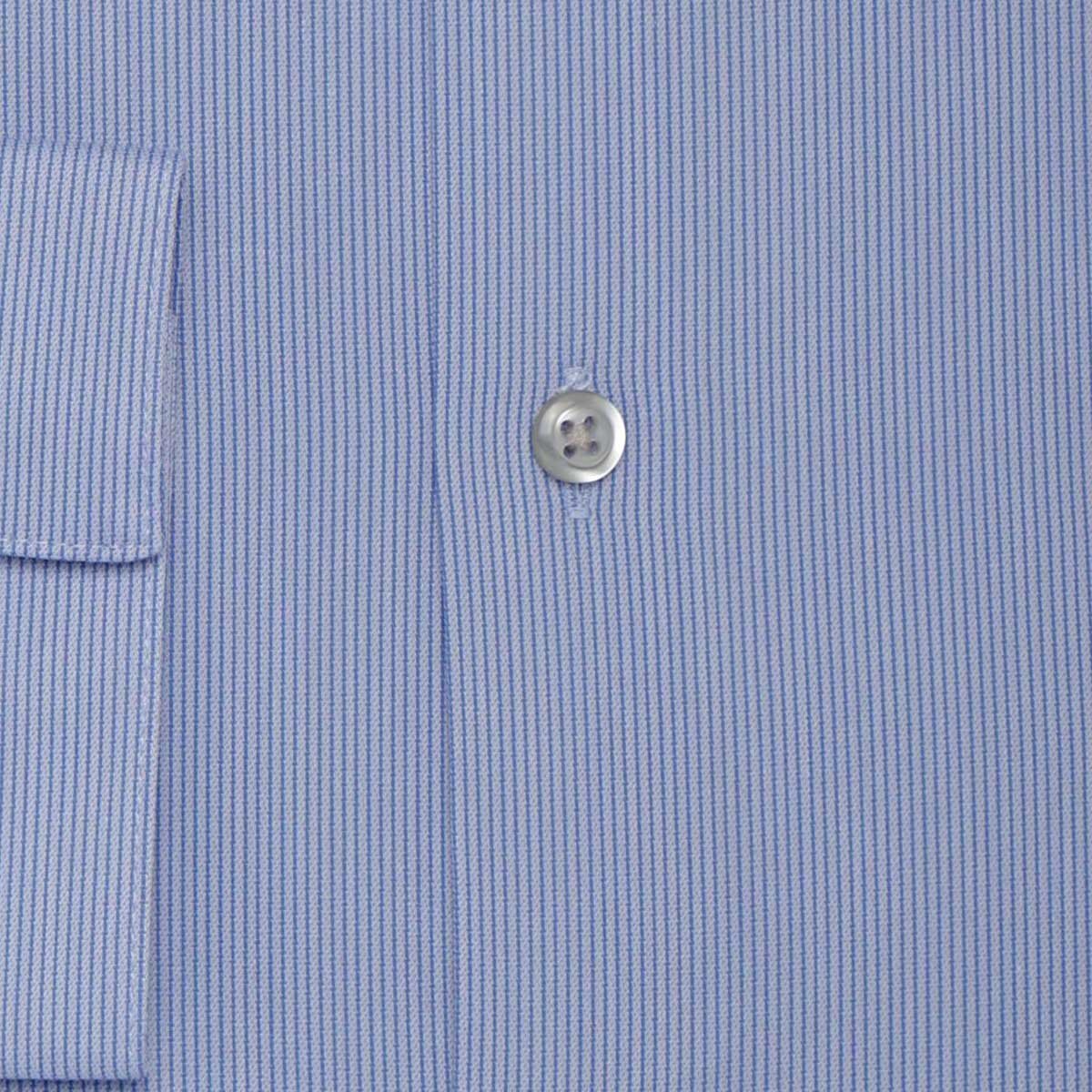 Camisa de Vestir para Caballero Van Heusen Regular Azul