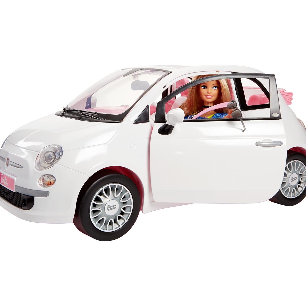 Mu&ntilde;eca Barbie Estate y Fiat