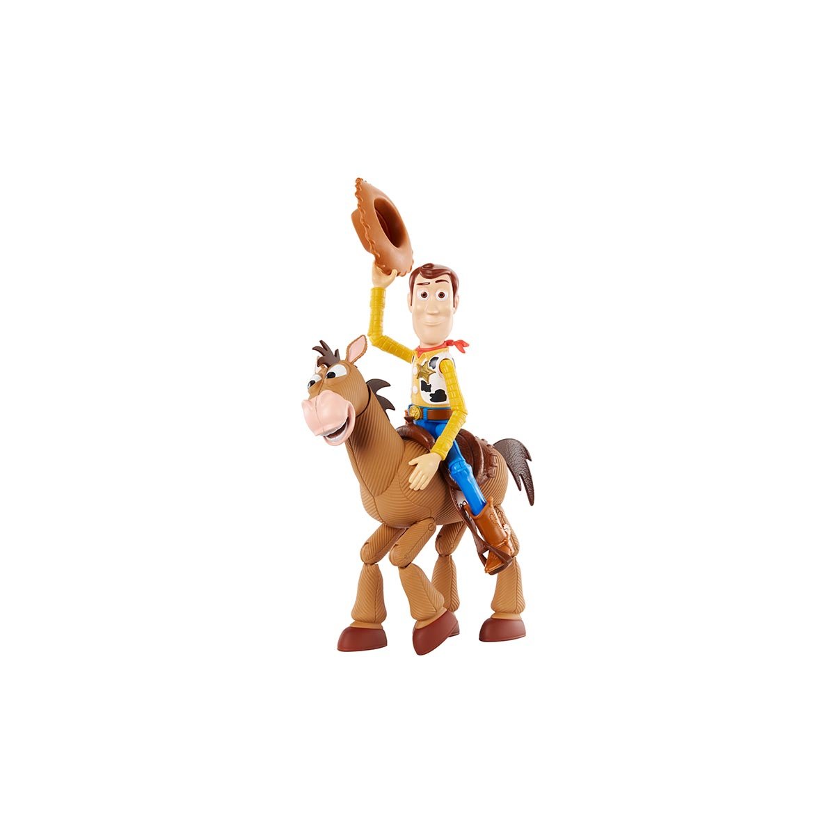Figura de Acci&oacute;n Woody y Tiro al Blanco Disney Pixar Toy Story
