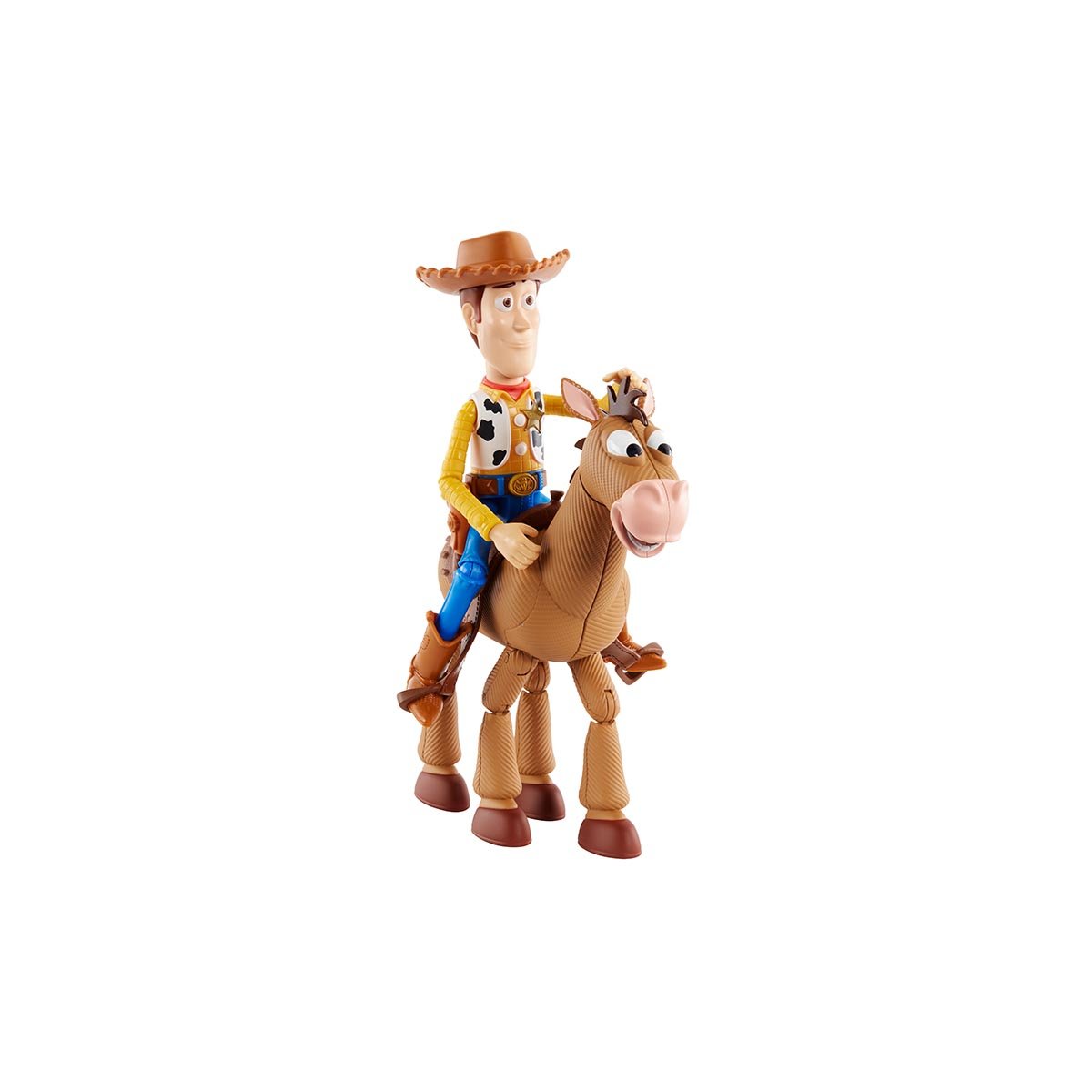 Figura de Acci&oacute;n Woody y Tiro al Blanco Disney Pixar Toy Story