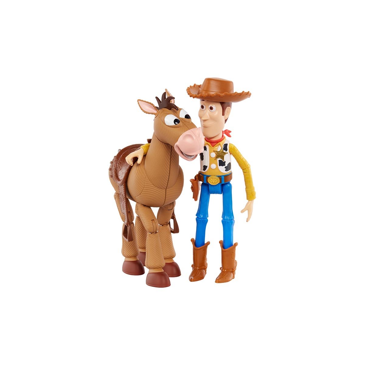 Figura de Acci&oacute;n Woody y Tiro al Blanco Disney Pixar Toy Story