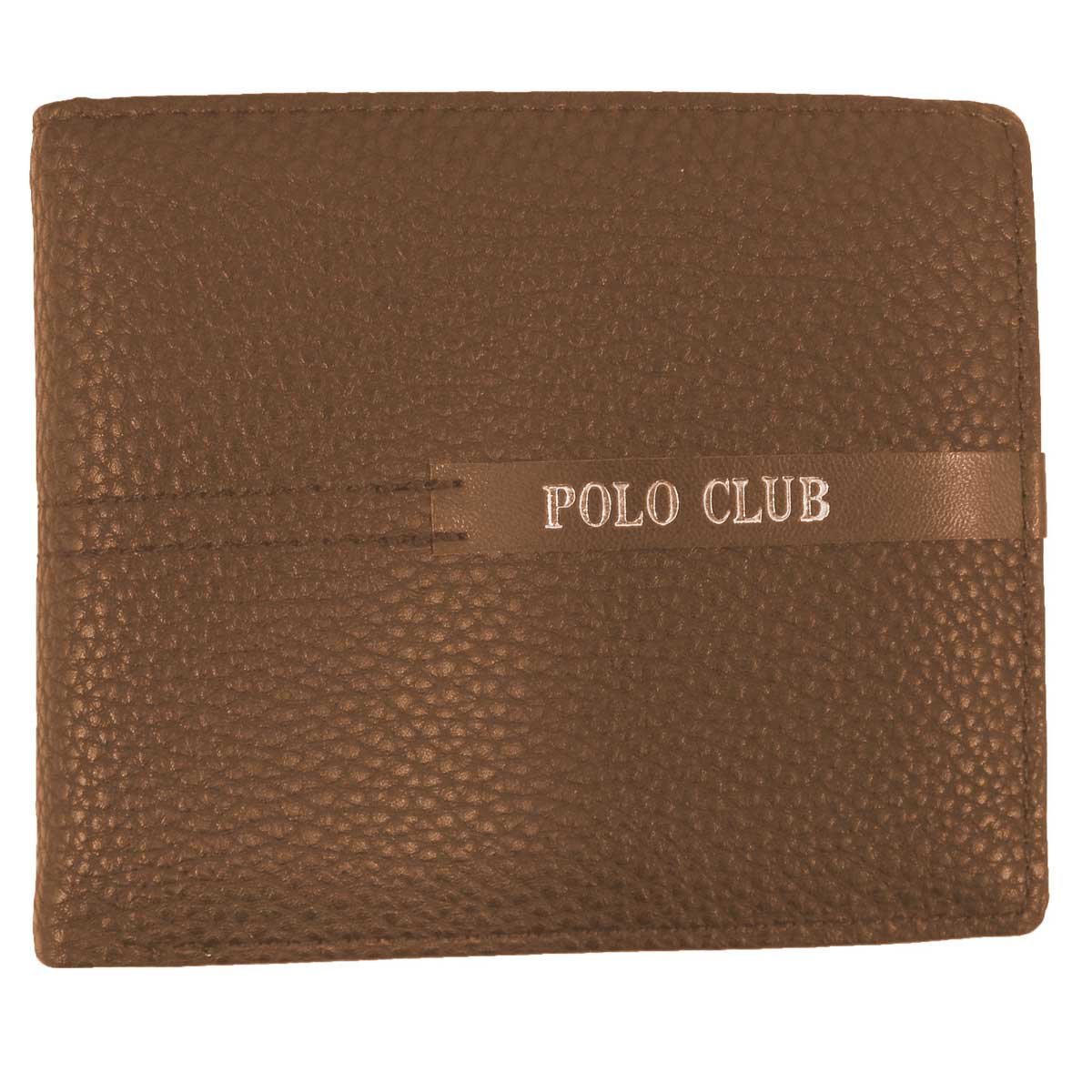 billetera polo hombre