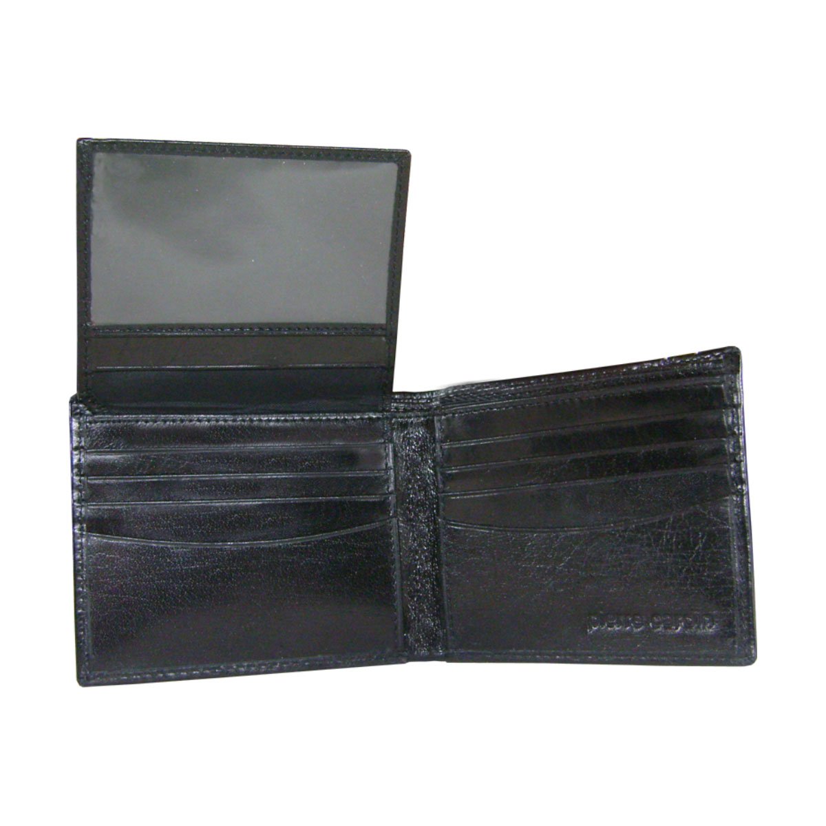 Billetera Negra Pierre Cardin para Hombre