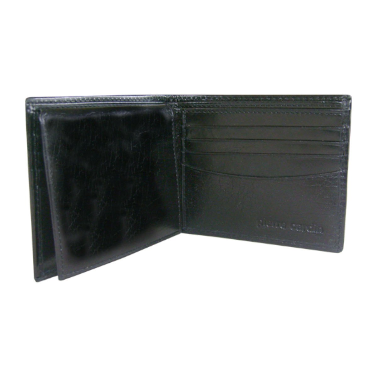 Billetera Negra Pierre Cardin para Hombre