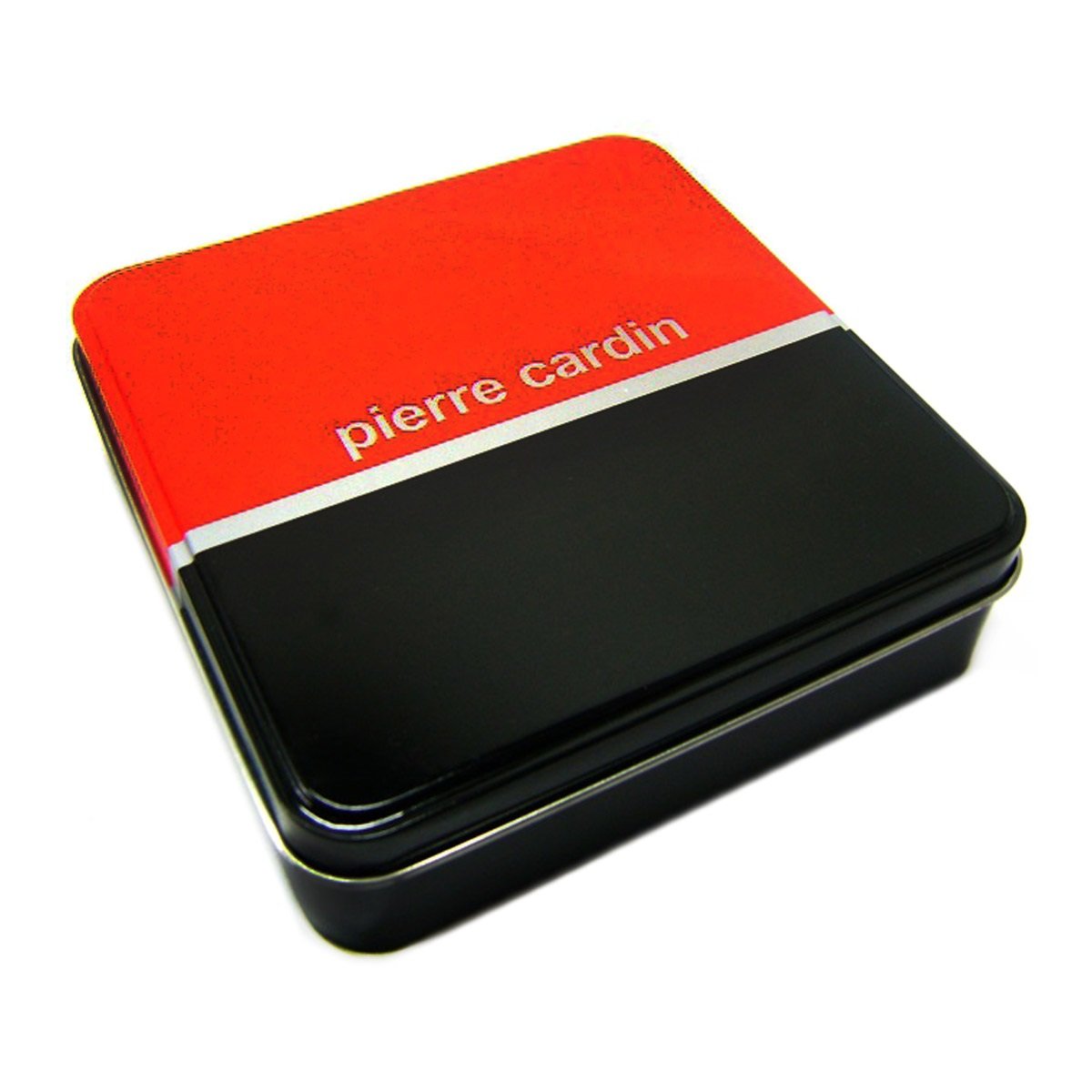 Billetera Negra Pierre Cardin para Hombre