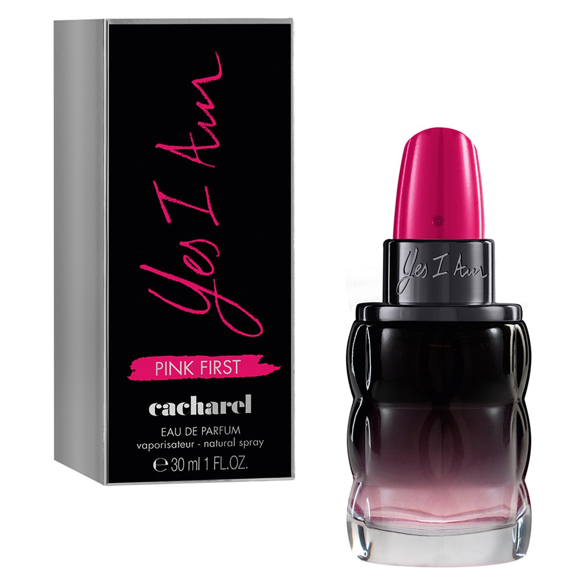 Fragancia para Mujer Cacharel Yes I Am Pink Eau de Parfum 30 Ml