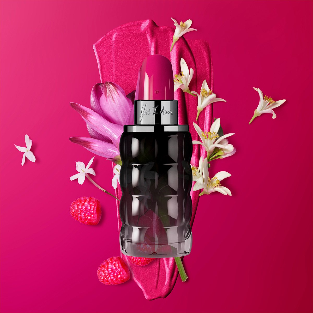 Fragancia para Mujer Cacharel Yes I Am Pink Eau de Parfum 30 Ml