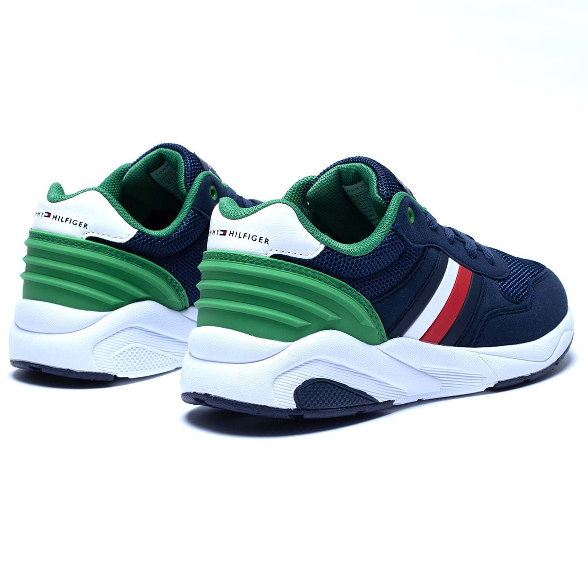 Tenis Multicolor Tommy Hilfiger para Niño