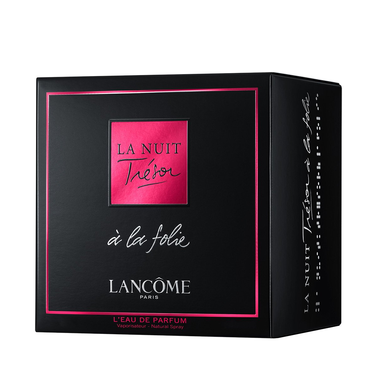 Fragancia para Mujer Lancôme la Nuit Trésor Á la Folie Edp 75Ml