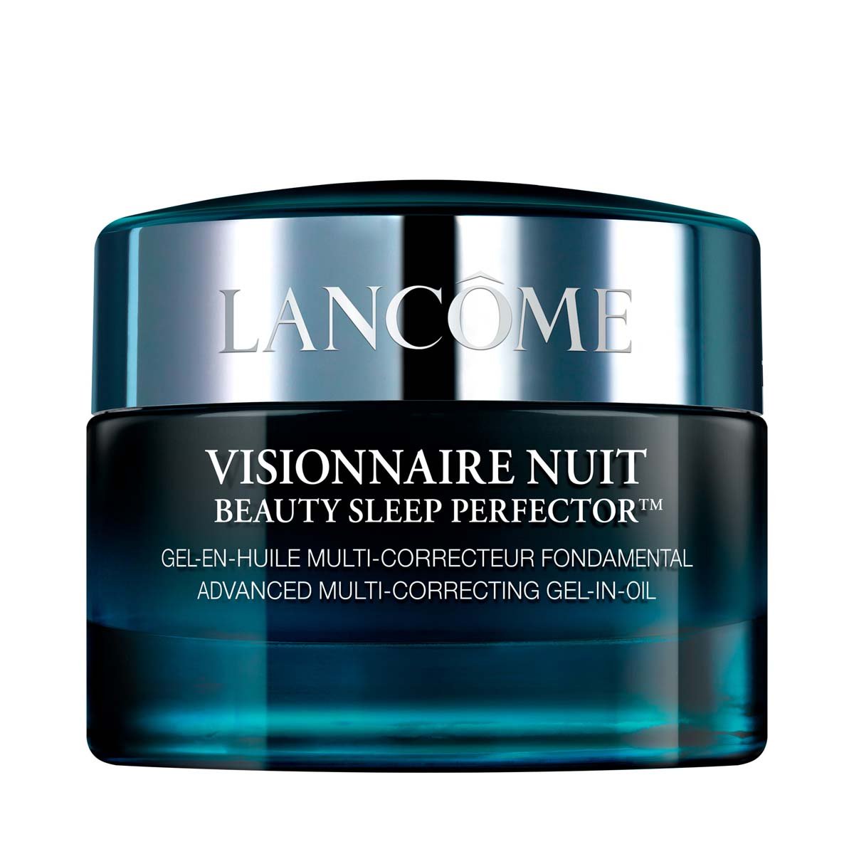 Gel Facial en Aceite Multicorrector Lancôme Visionnaire Nuit 50Ml