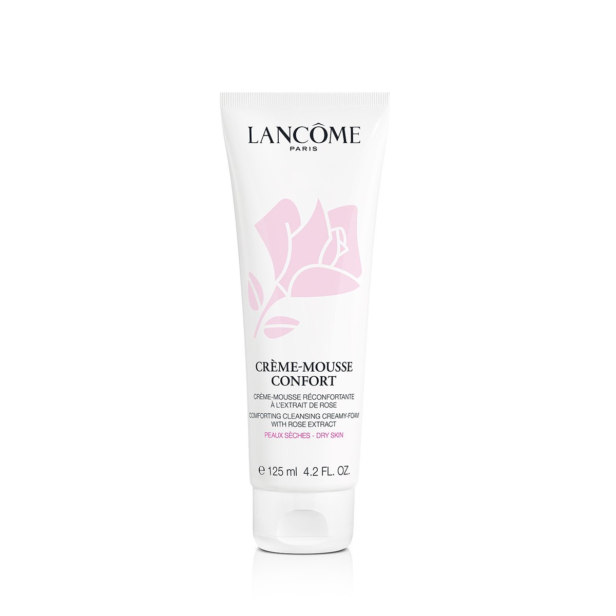 Espuma Limpiadora para Piel Seca Lancôme Crème Mousse Confort 125Ml