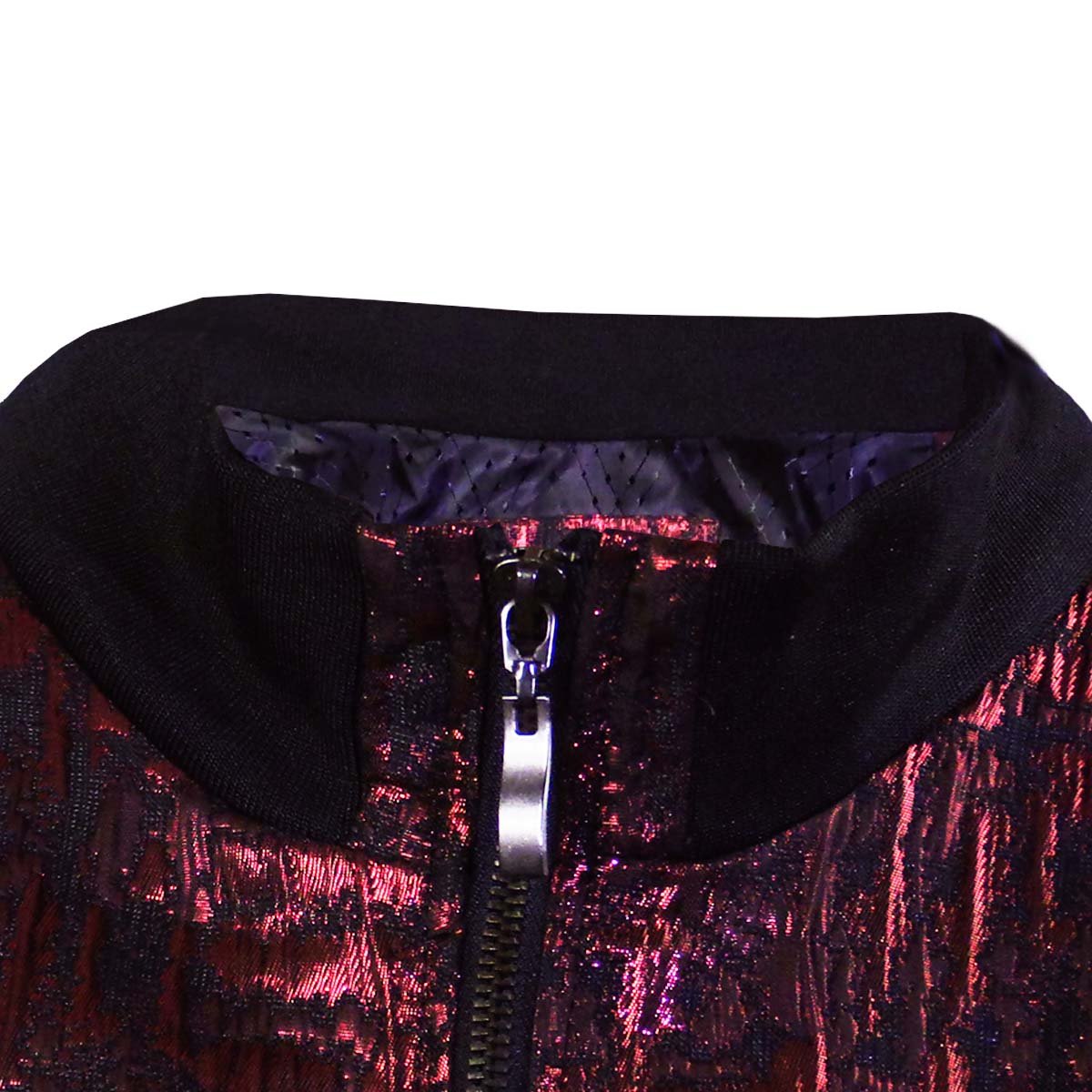 Chamarra Roja para Caballero Bruno Magnani