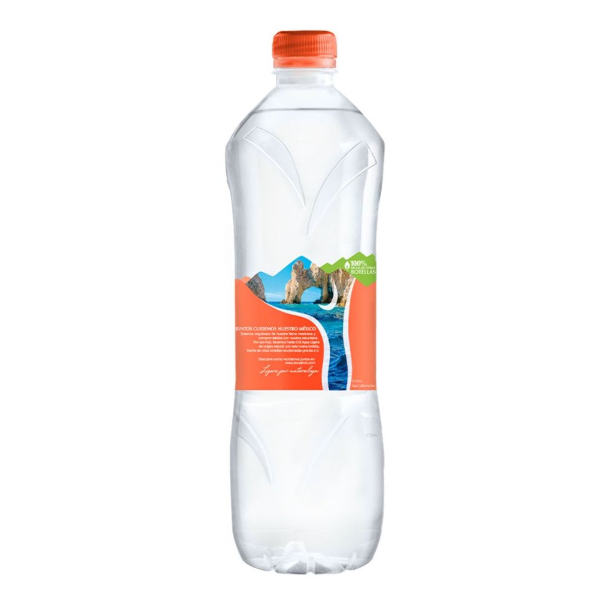 Agua Natural, 1 L. Bonafont