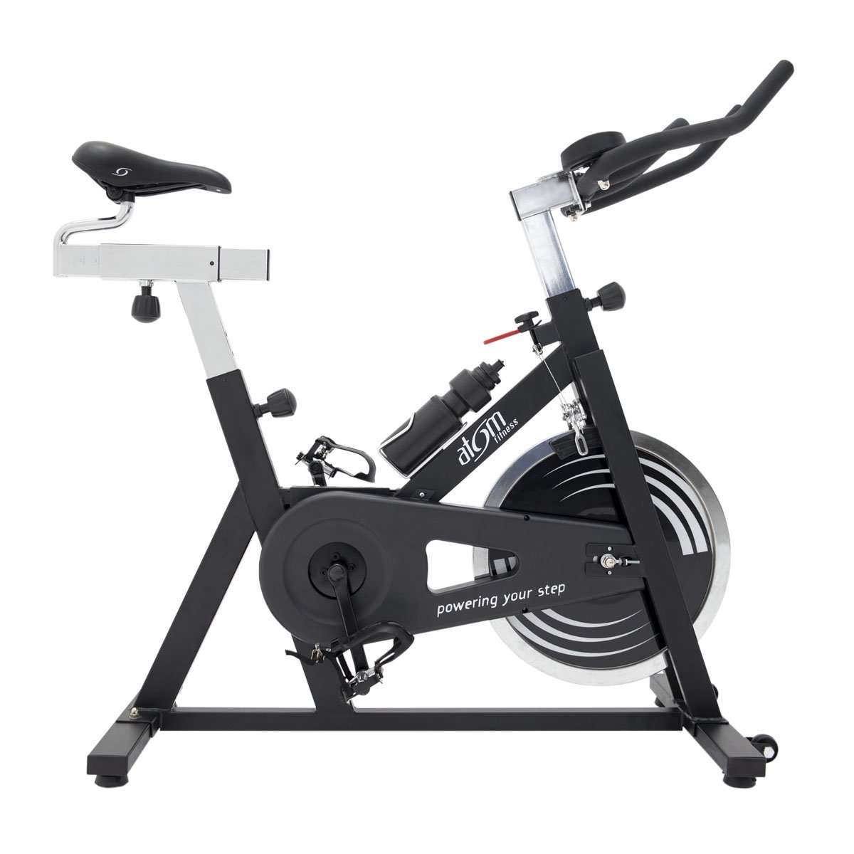 Bicicleta de Spinning Atom Fitness