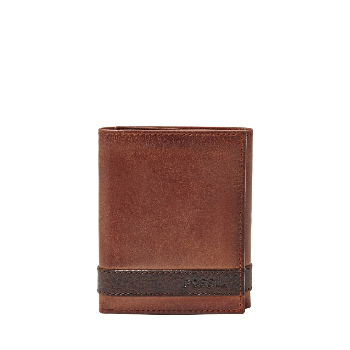 Cartera para Hombre Fossil Color Café