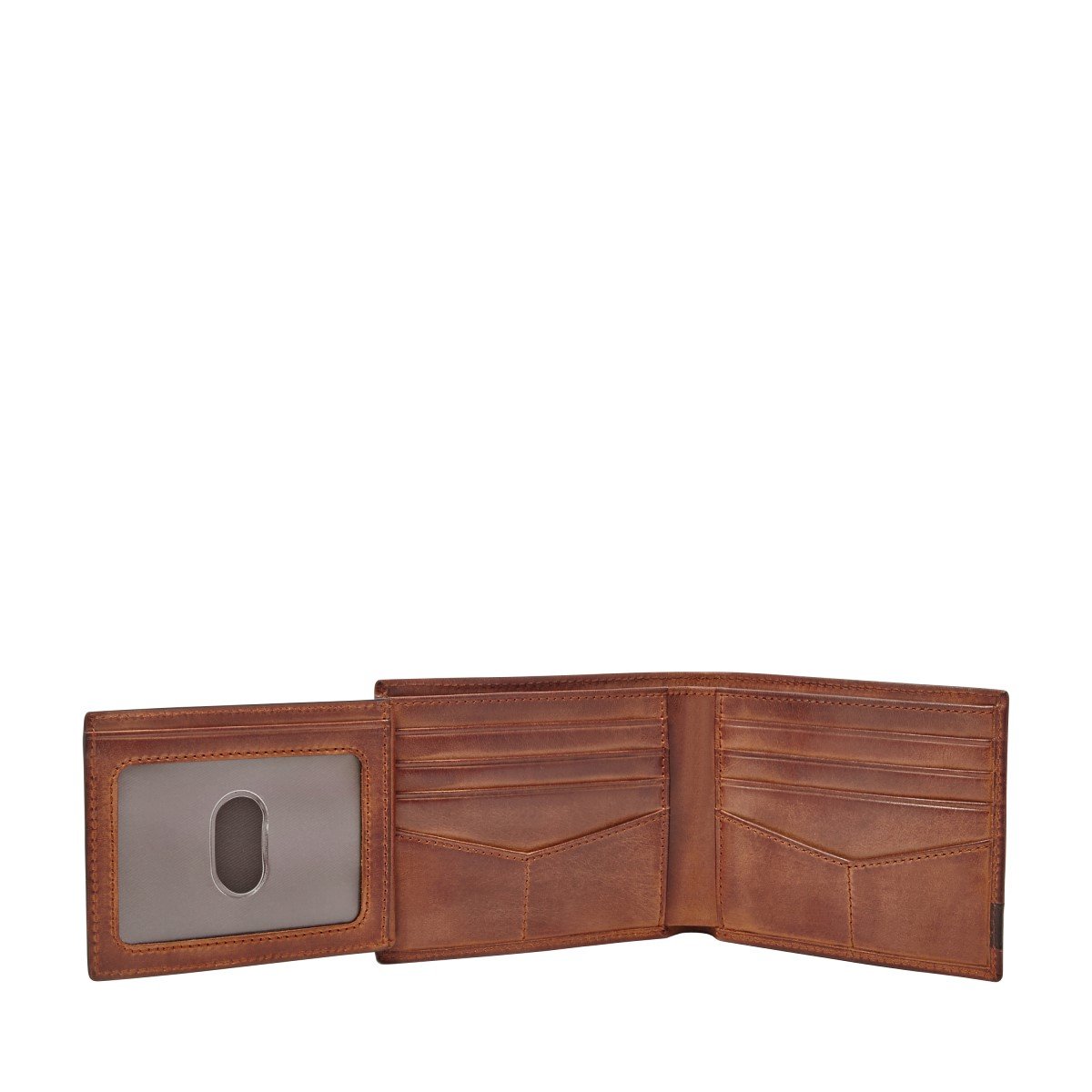 Cartera para Hombre Fossil Color Café