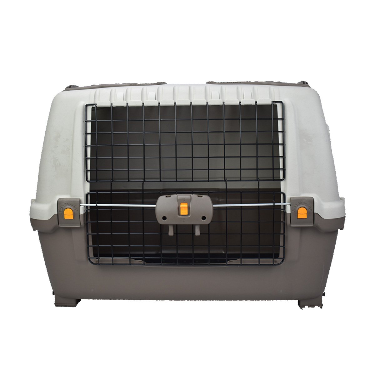 Transportadora Skudo Car 80 (77X 43X 51 Cm) Para Mascota Acuario Lomas