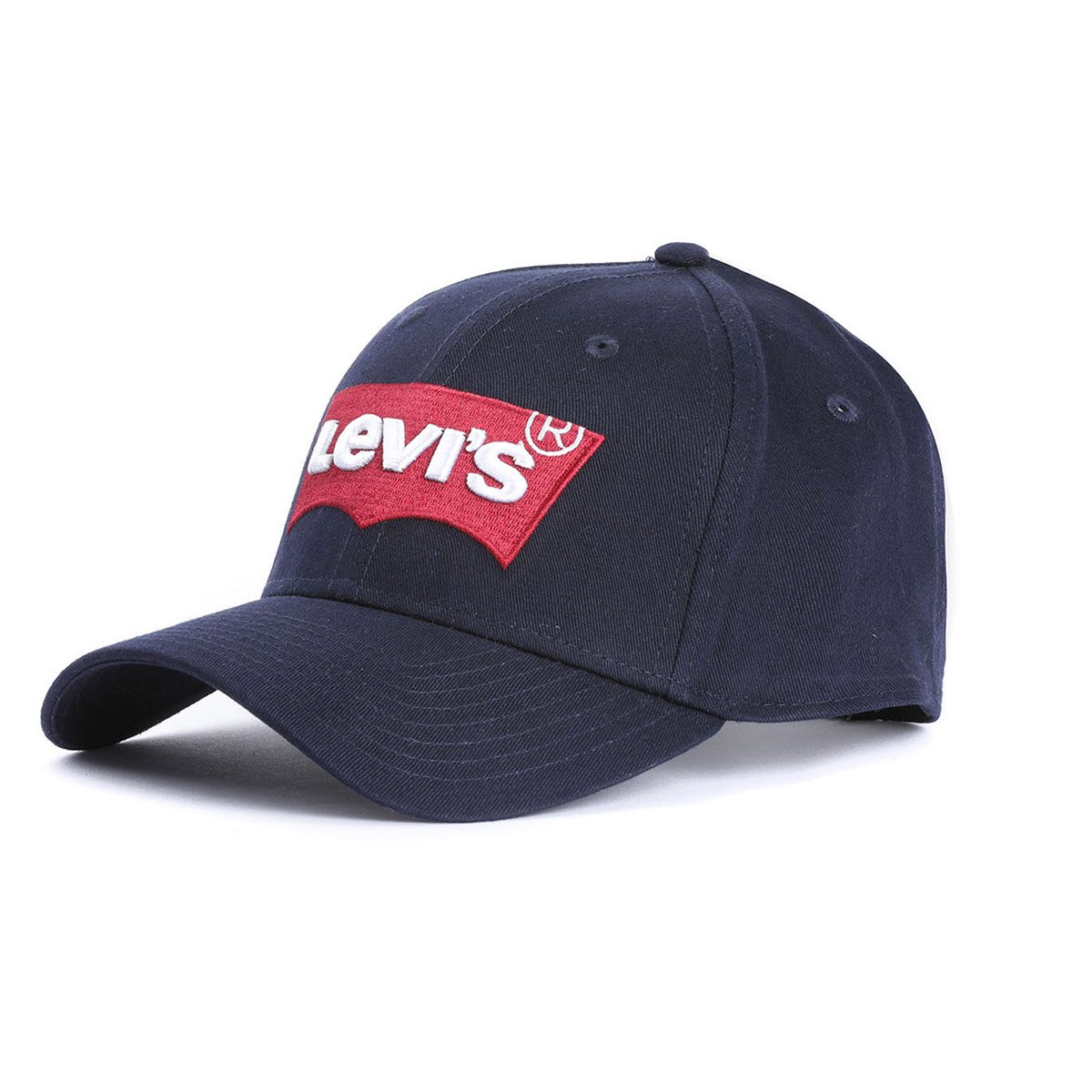 Gorra para Hombre Levi's Azul Obscuro
