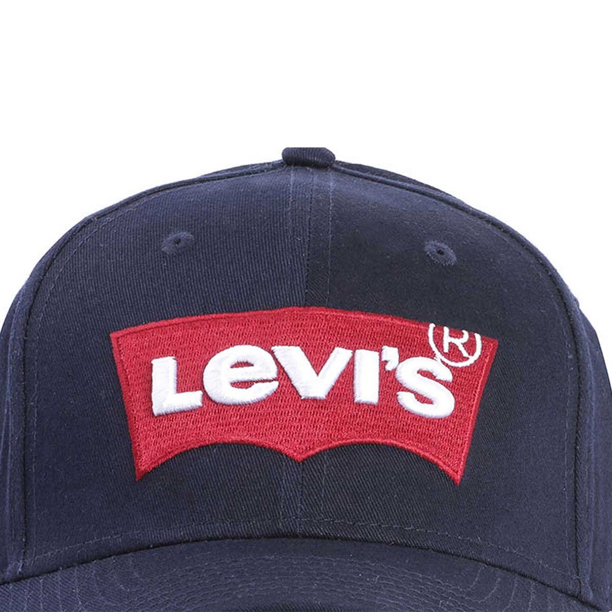 Gorra para Hombre Levi's Azul Obscuro