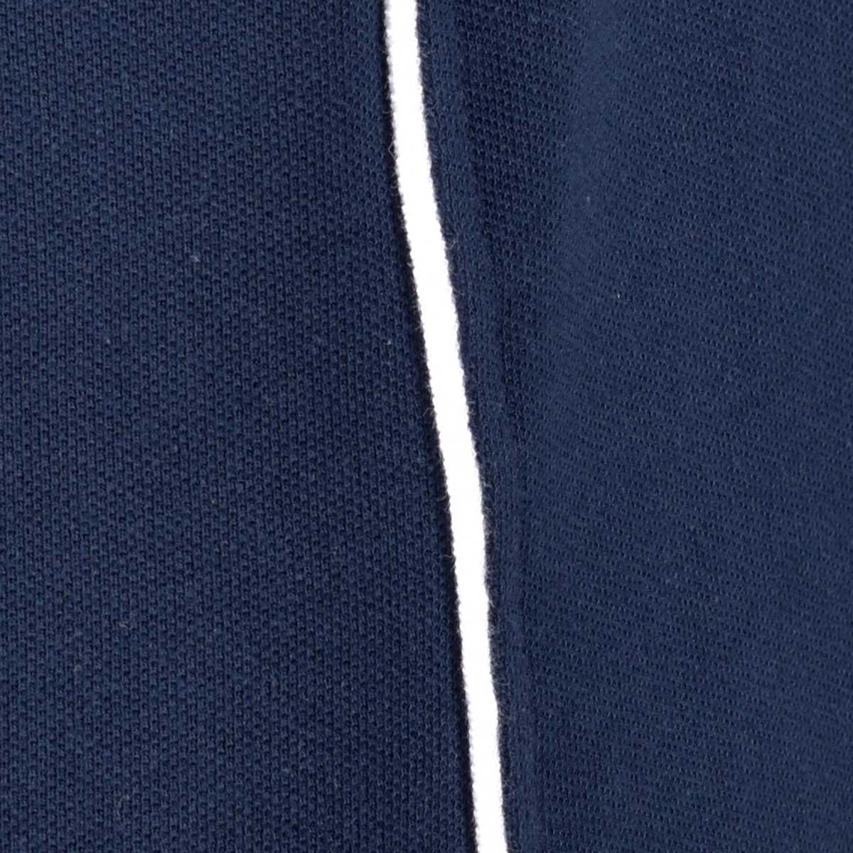 Playera Azul Obscuro Pole Position para Caballero