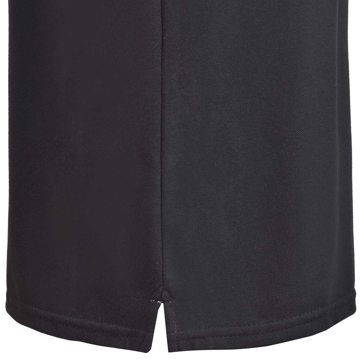 Playera Negra Pole Position para Caballero