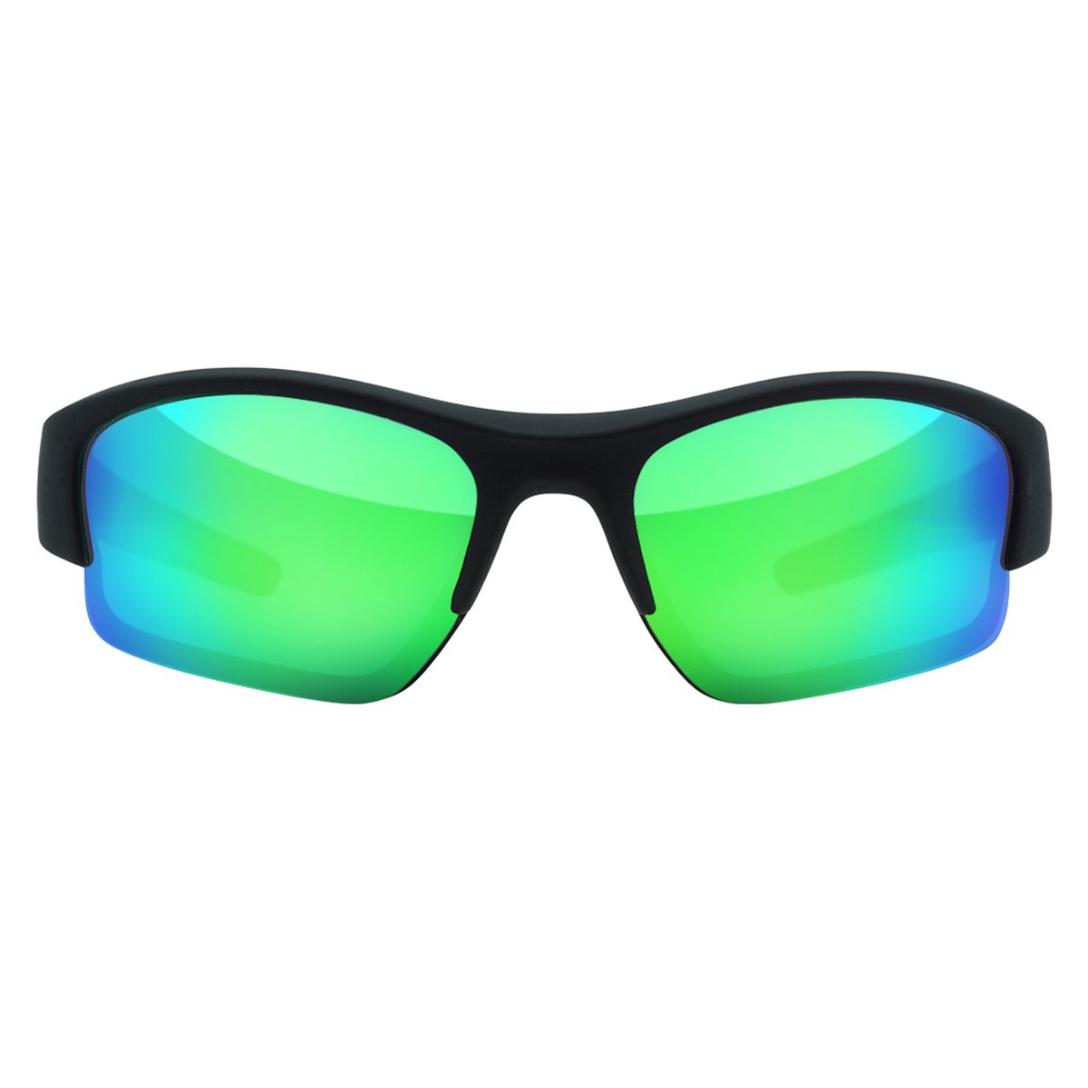 Lentes de Sol Vapor Polarizado Negro para Hombre Body Glove