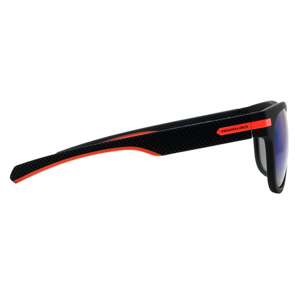 Lentes de Sol Panam Jack Negro para Hombre