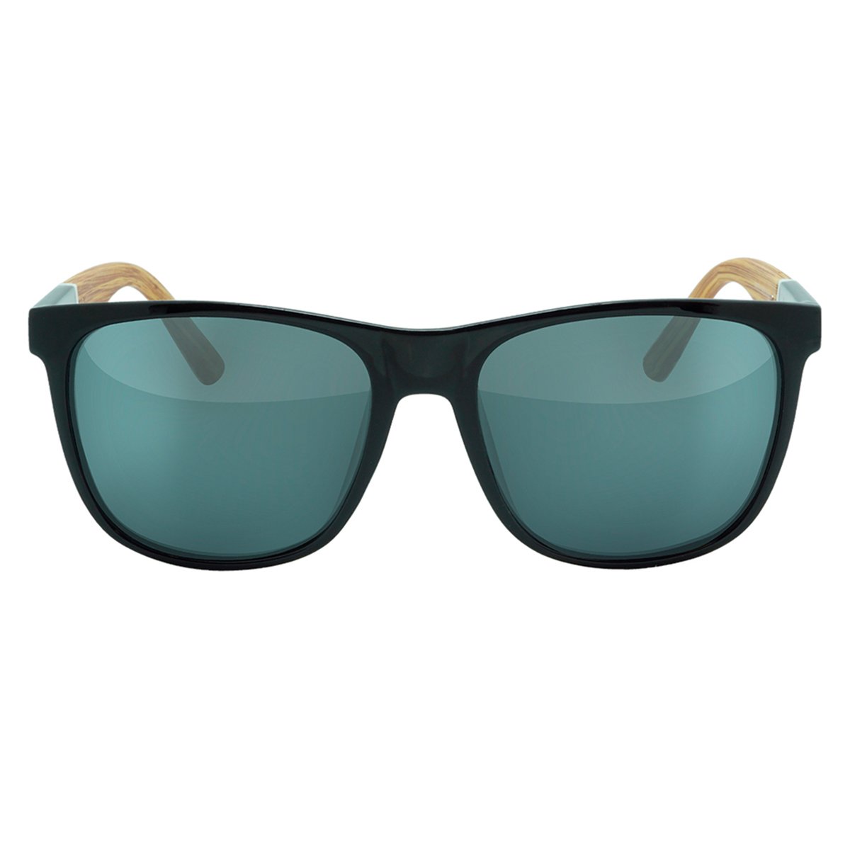 Lentes de Sol Panamá Jack Negro para Hombre