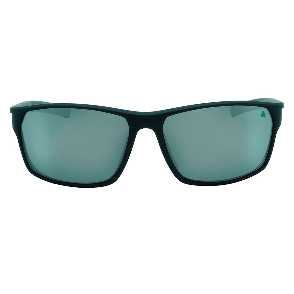 Lentes de Sol Ironman Enthusiast Polarizado Negro para Hombre