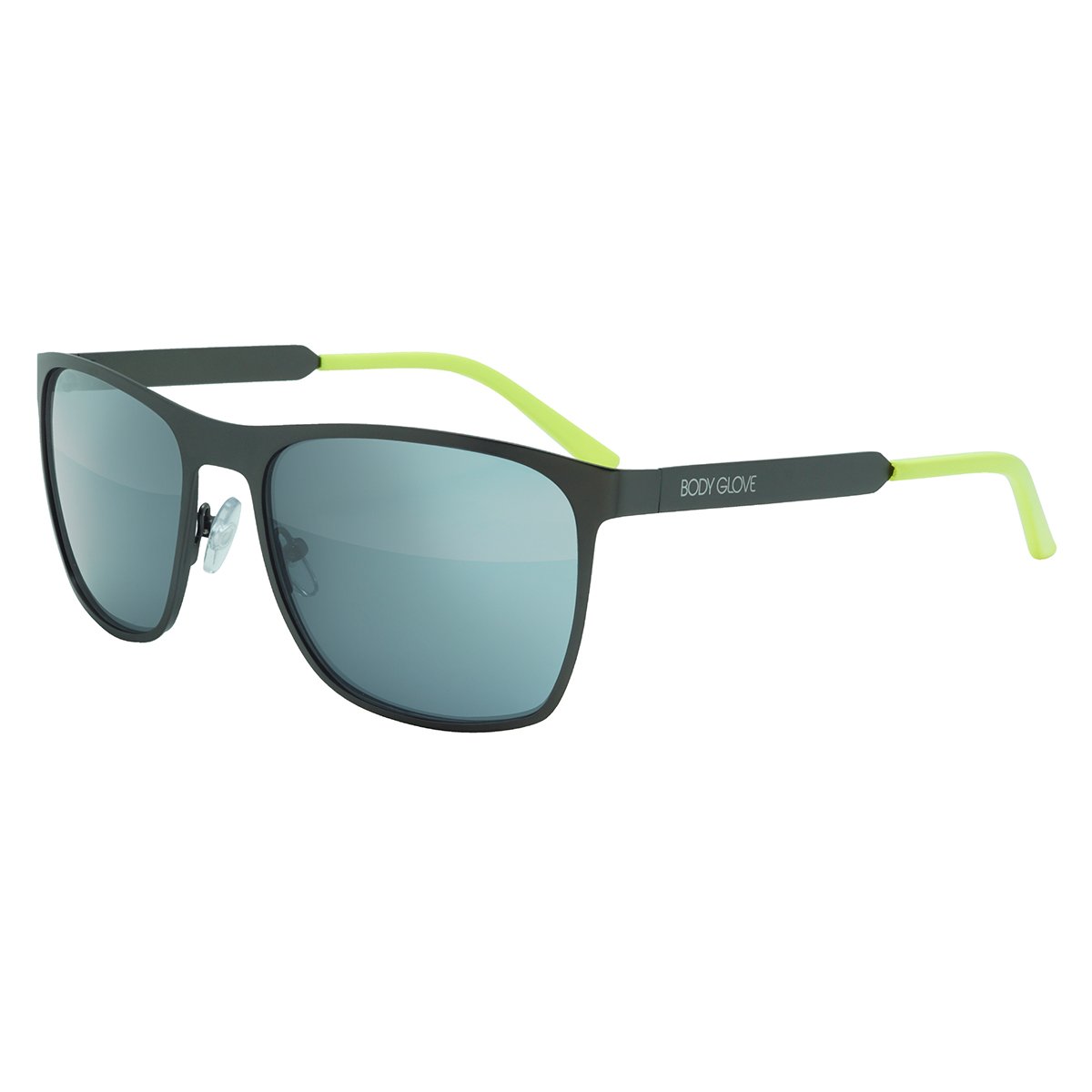 Lentes de Sol Body Glove Polarizado Gris para Hombre